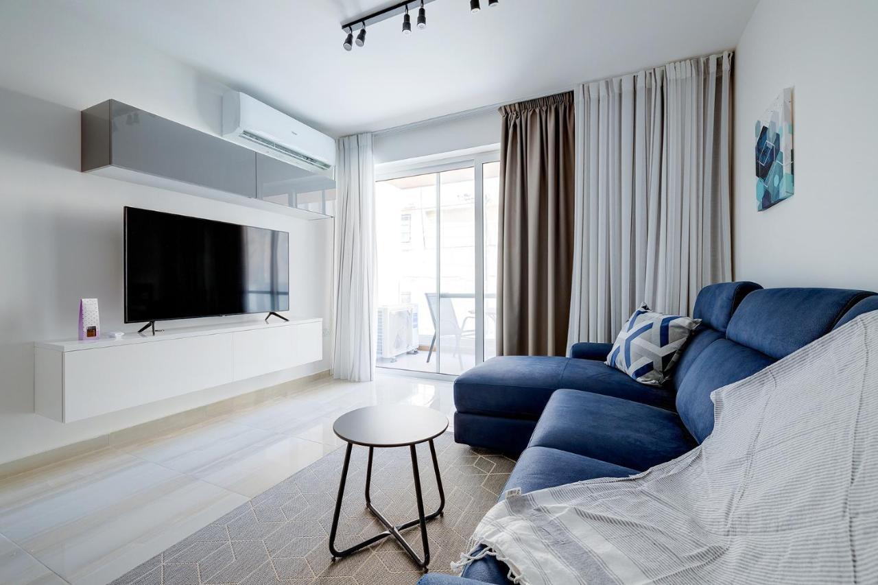 Chic 2Br Apartment, Ideal Location Ta Xbiex Εξωτερικό φωτογραφία