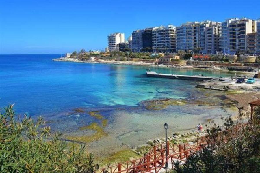 Chic 2Br Apartment, Ideal Location Ta Xbiex Εξωτερικό φωτογραφία