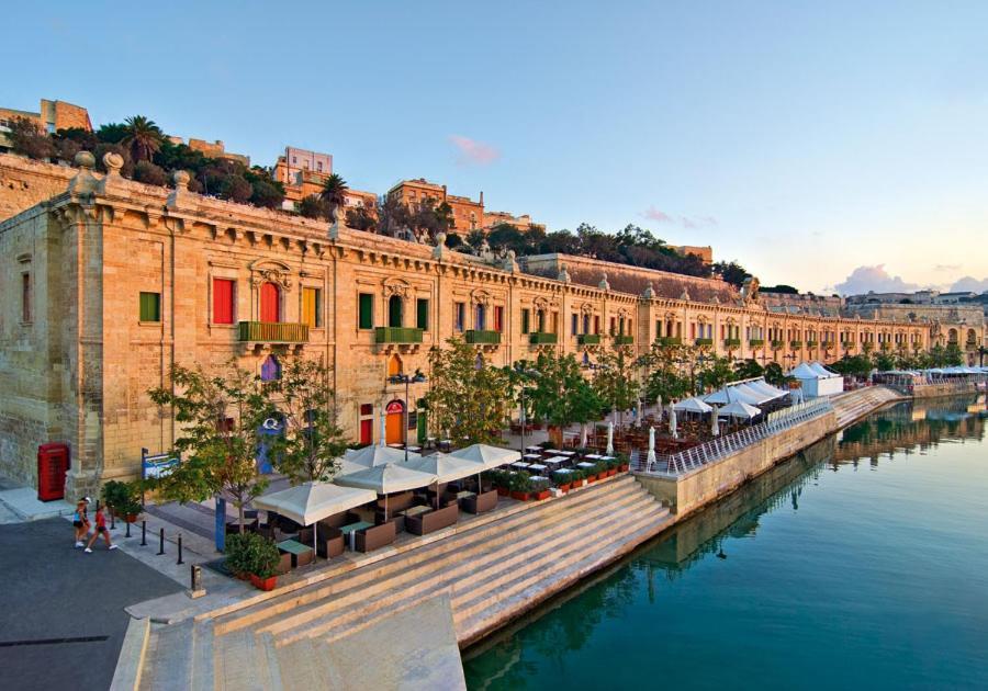 Chic 2Br Apartment, Ideal Location Ta Xbiex Εξωτερικό φωτογραφία