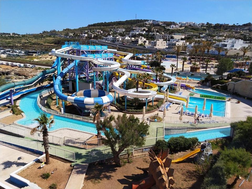 Chic 2Br Apartment, Ideal Location Ta Xbiex Εξωτερικό φωτογραφία