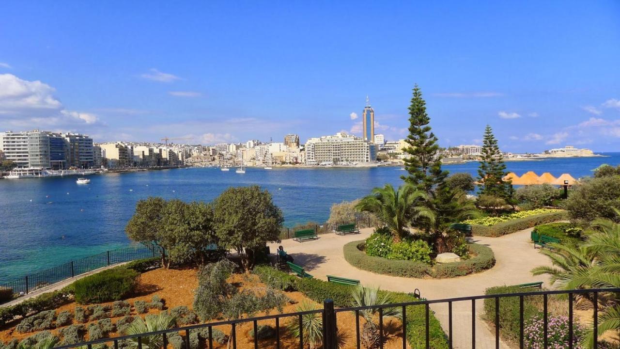 Chic 2Br Apartment, Ideal Location Ta Xbiex Εξωτερικό φωτογραφία